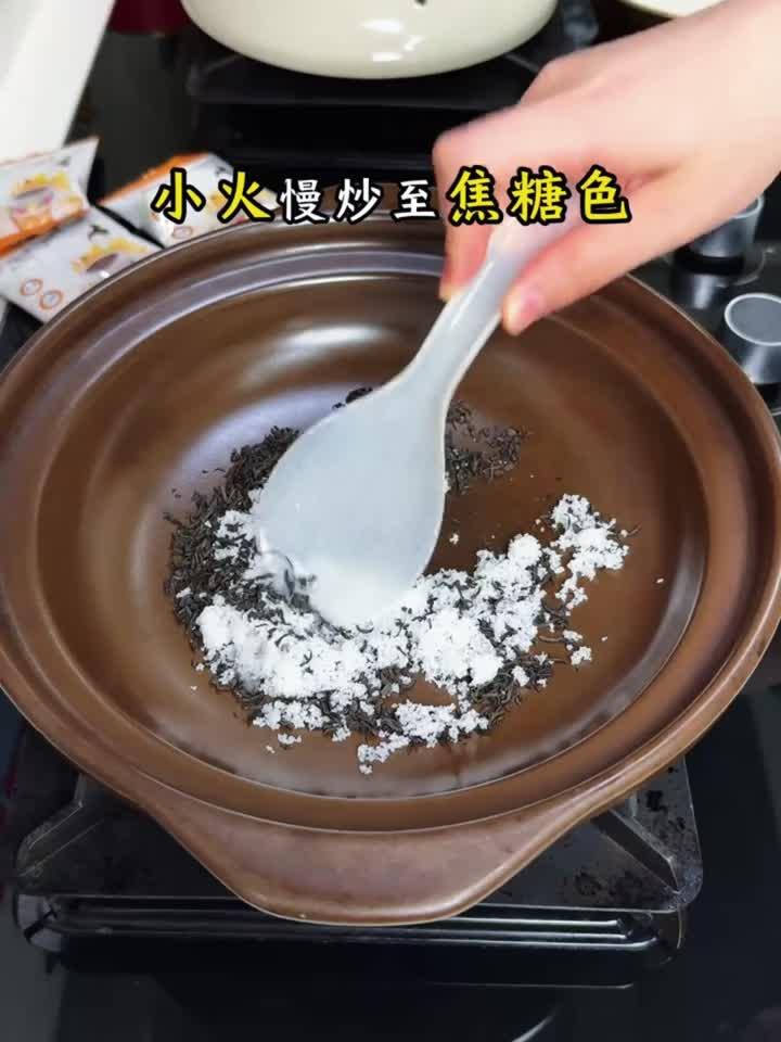 天冷手作珍珠奶茶，暖身又养生，一杯驱寒好过冬！
