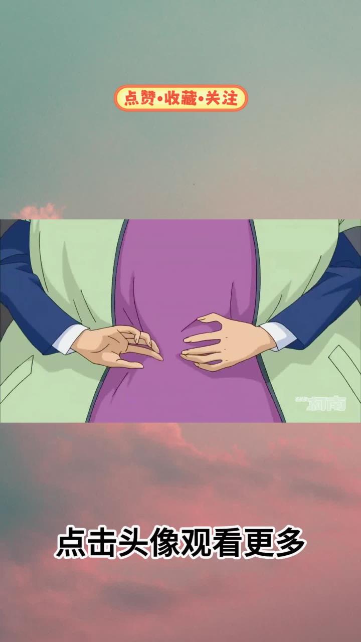 由美美好呆萌的一个小女孩