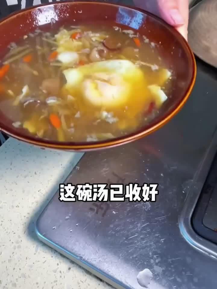冬日暖身汤:一碗下肚,排毒养颜,让你由内而外暖起来!