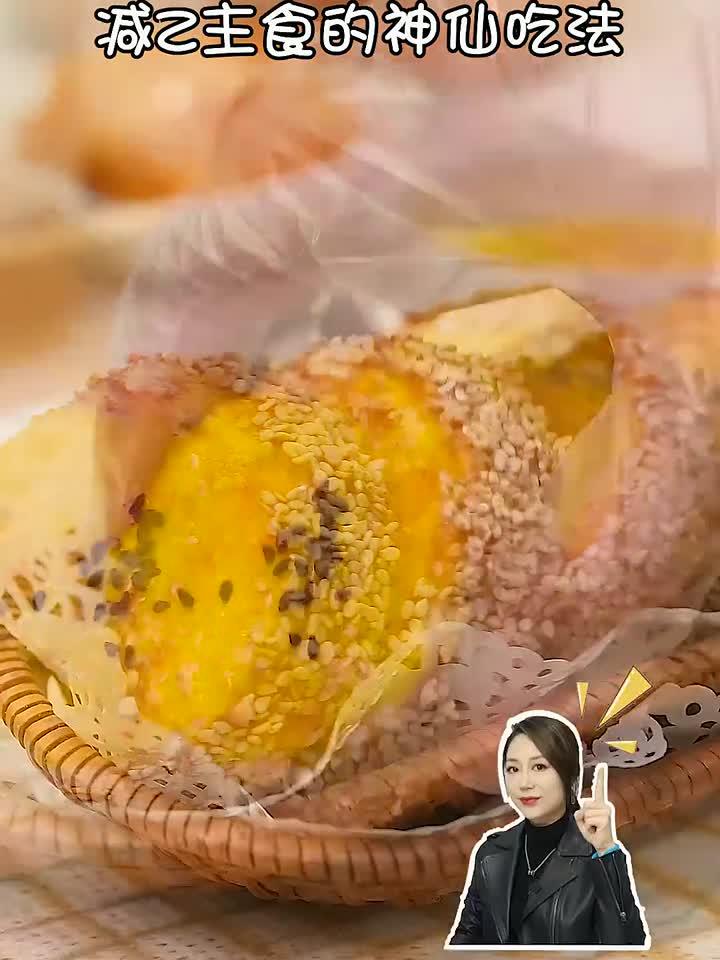 南瓜饼,做法炒鸡简单
