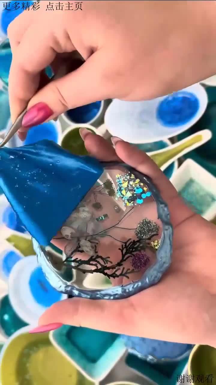 深呼吸,放轻松,让每一根神经都得到舒缓,准备进入甜美的梦境_小碟子小碗合集_炸耳撕