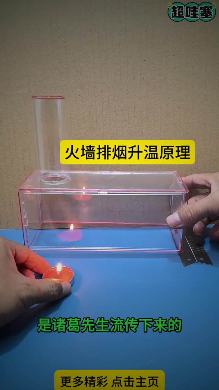 火墙排烟升温原理