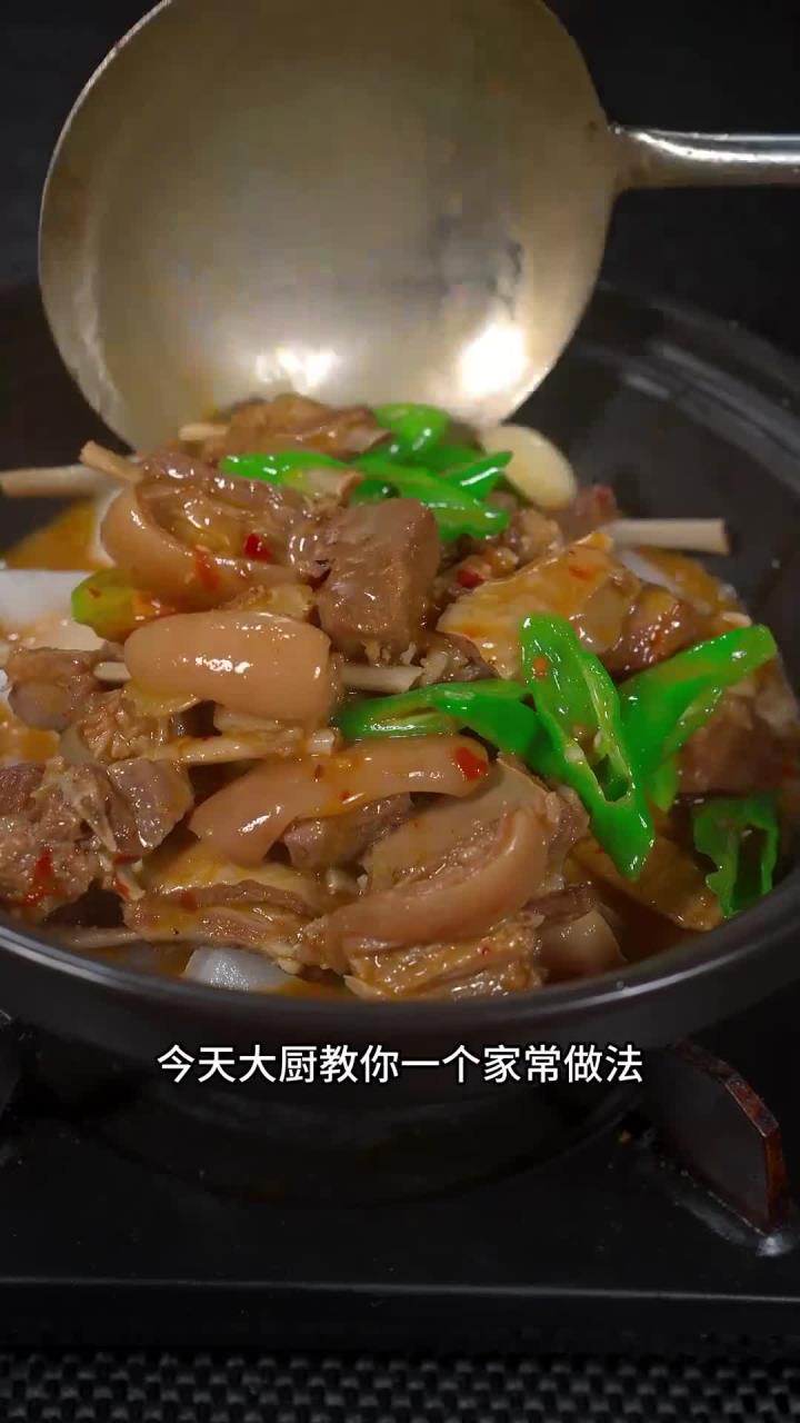 这样做红烧羊肉软烂入味、不腥不柴,学会快动手!