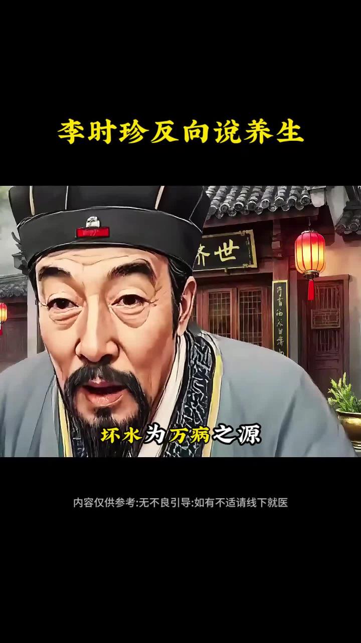 天天奶茶灌肠?舌苔刮出三斤油!祖宗棺材板压不住了!