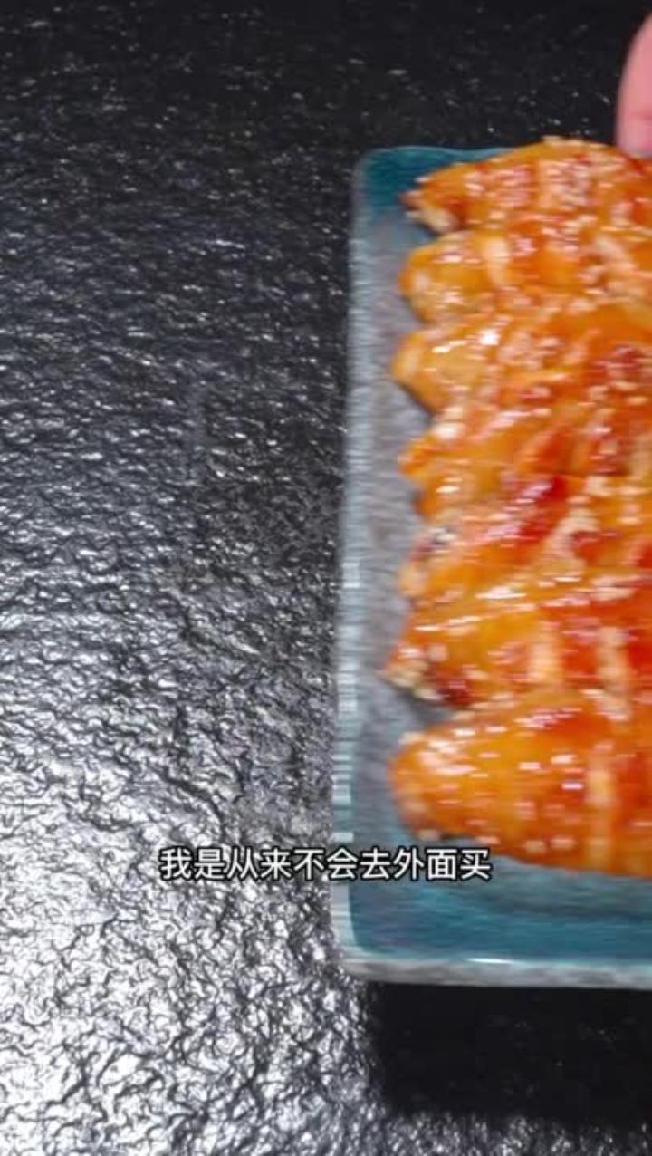 孩子放假想吃奥尔良烤翅？在家做，味道不比外面差，快安排！