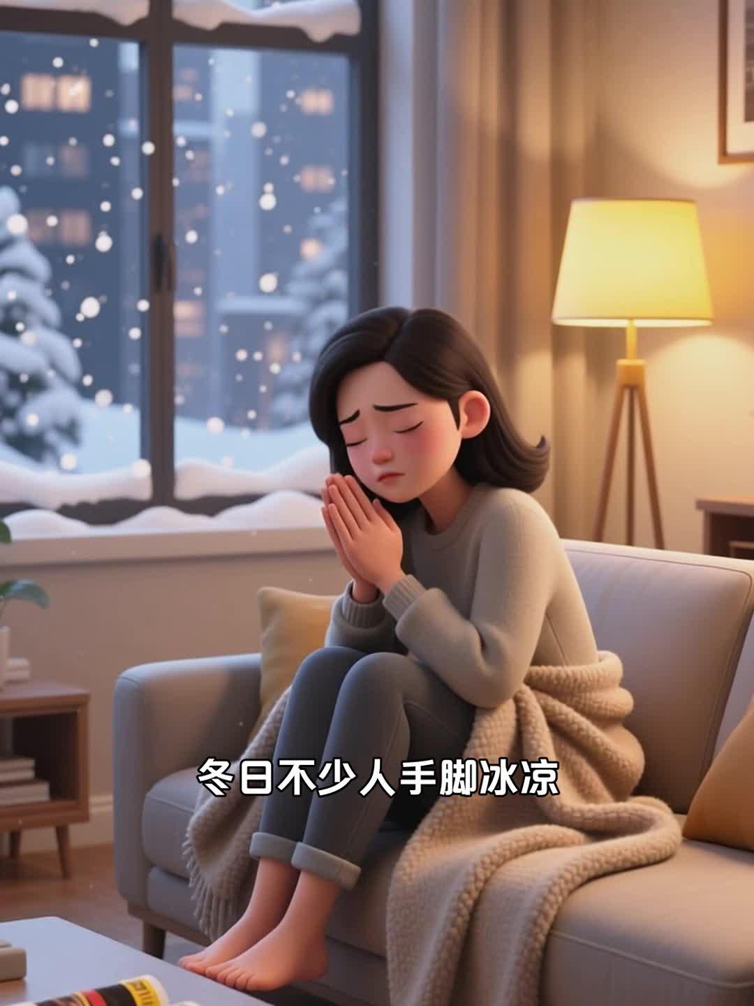 冬日吃些桂圆粥,补气养血,温暖身心