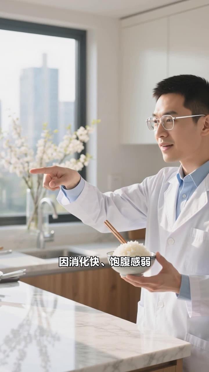 玉米南瓜粥小妙招，减脂期控糖饱腹，主食可换的健康搭配