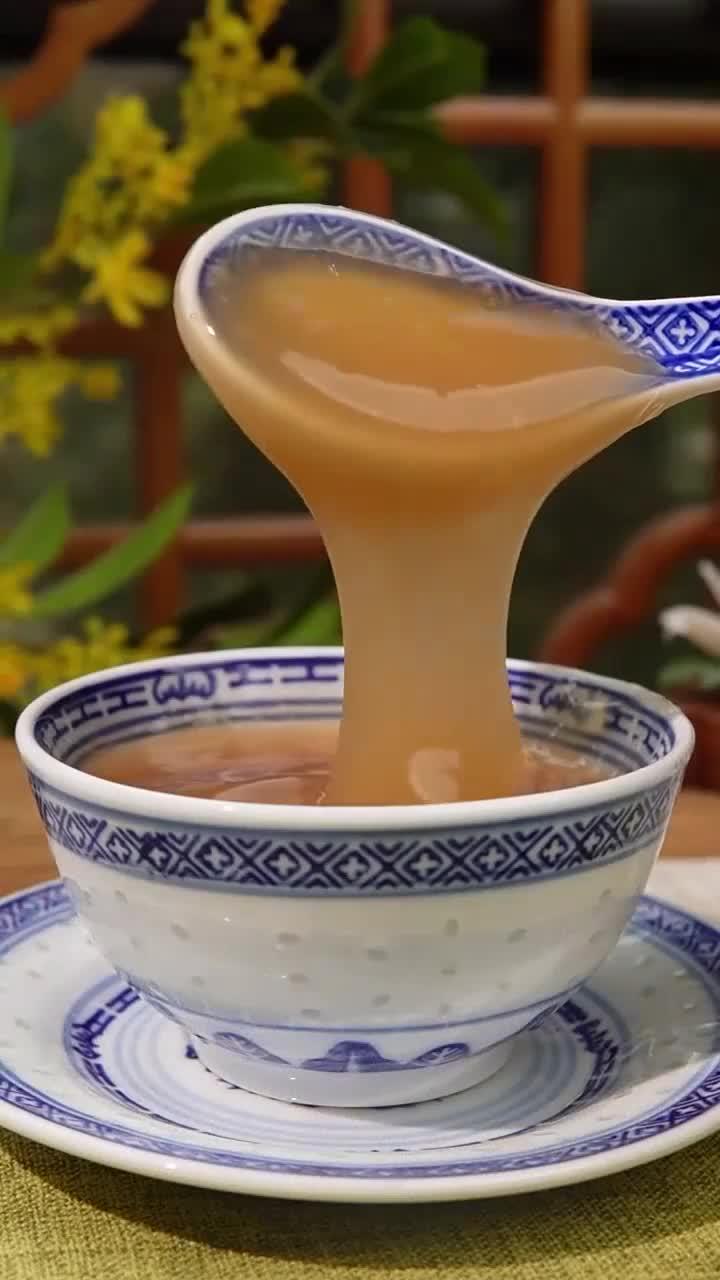 满满的黄体酮,家人们快把奶茶换成它!