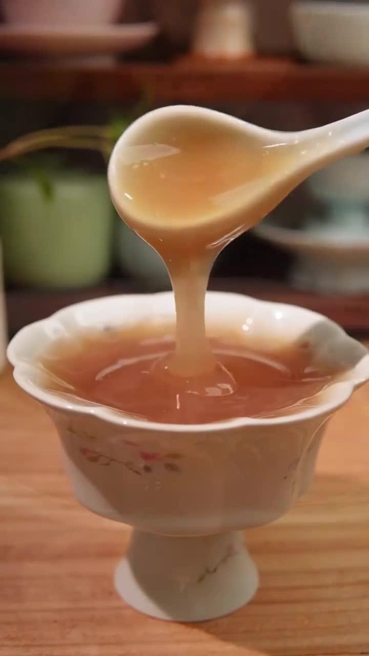 乌梅五味子葛根羹,经常咳咳的家人们快来喝!