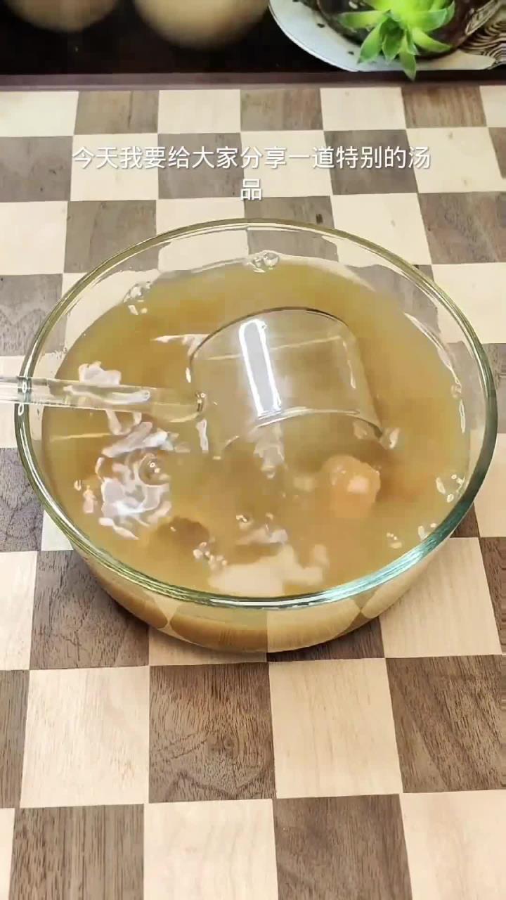 陈皮绿豆汤