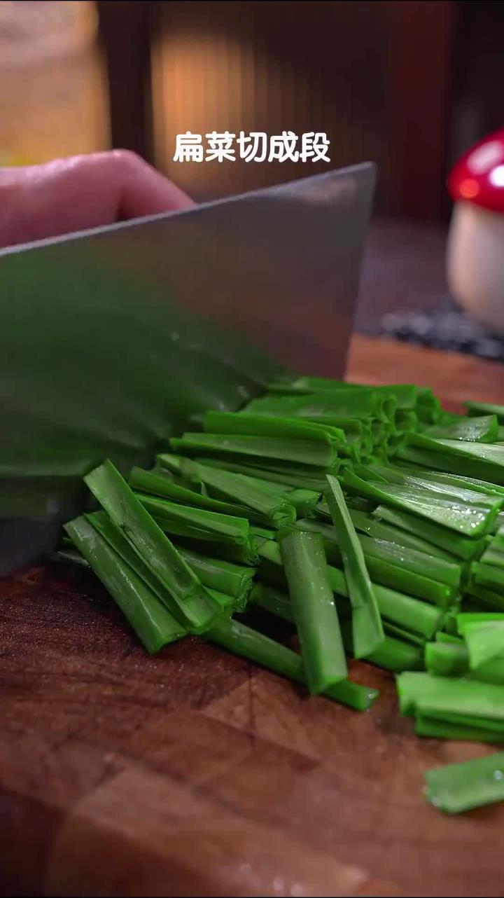 下酒又下饭!韭菜炒小鱼小虾家常菜教程
