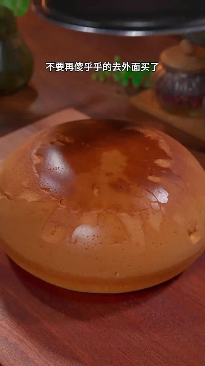 想吃蛋糕不用买,教你用电饭煲在家自制,蓬松喧软超好吃!