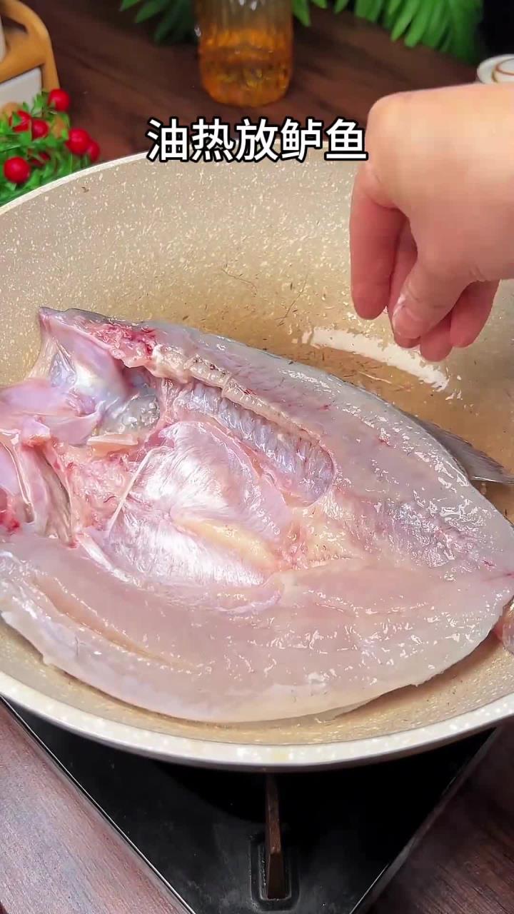 原来自己在家做烤鱼，尽然那么简单又美味
