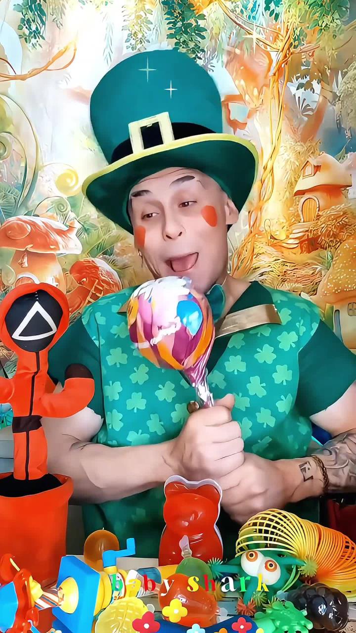 0–3岁鲨鱼宝宝儿歌嘟嘟嘟《baby shark》