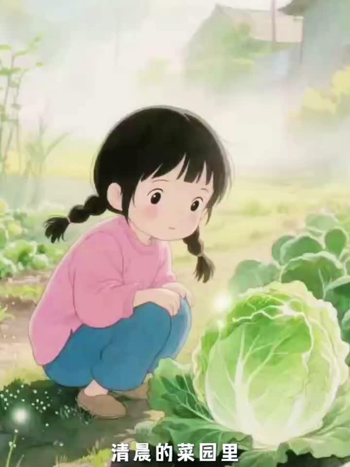 百菜之王,清热利水,白菜清淡养胃又养生