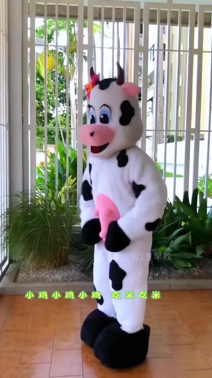 0到3岁幼儿儿歌舞蹈《小鸡小鸡》舞蹈视频