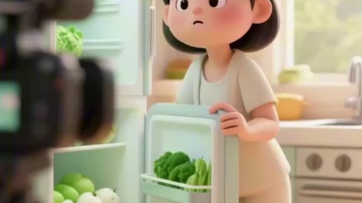 每日五色蔬果 解锁健康密码