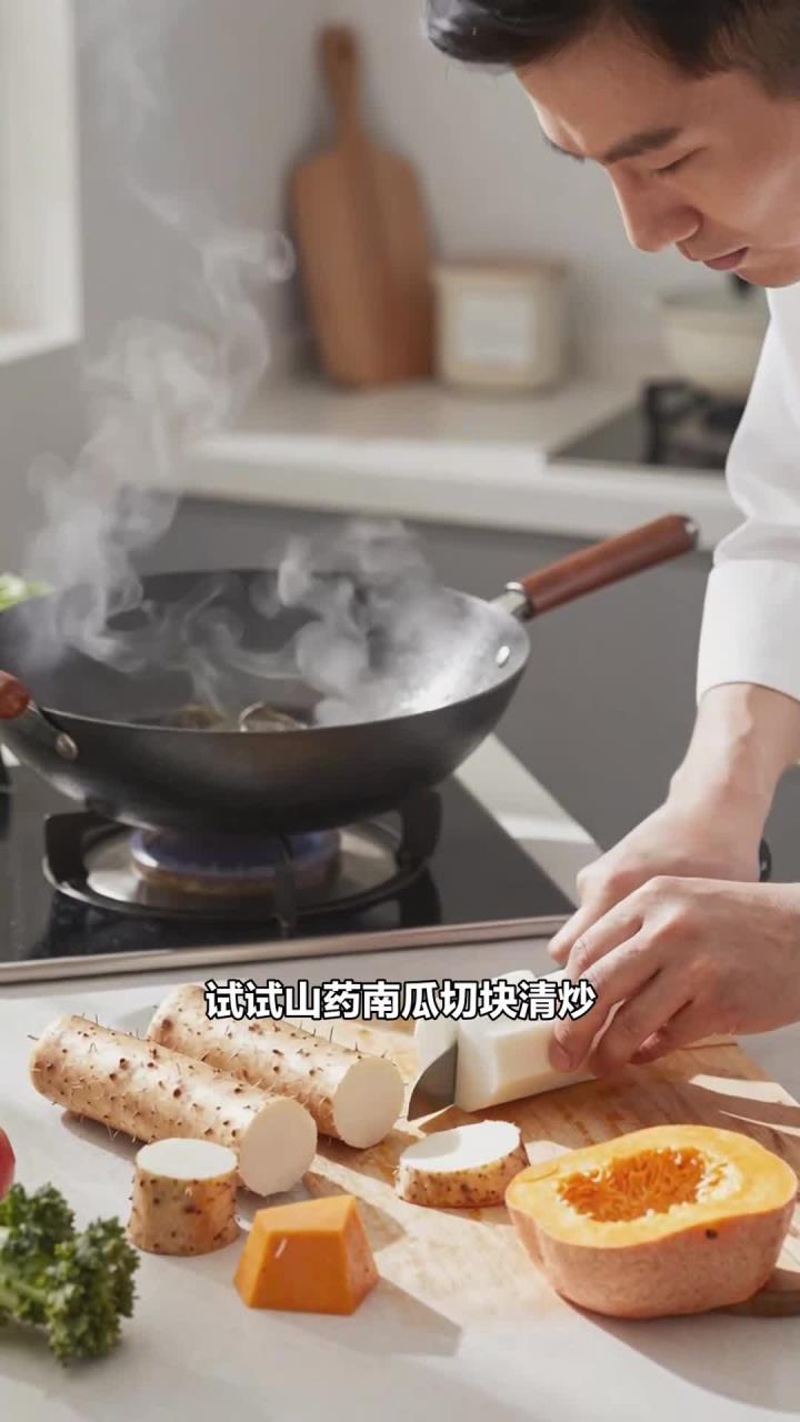 早餐加这道素菜，清淡不油腻，健脾养胃一整天