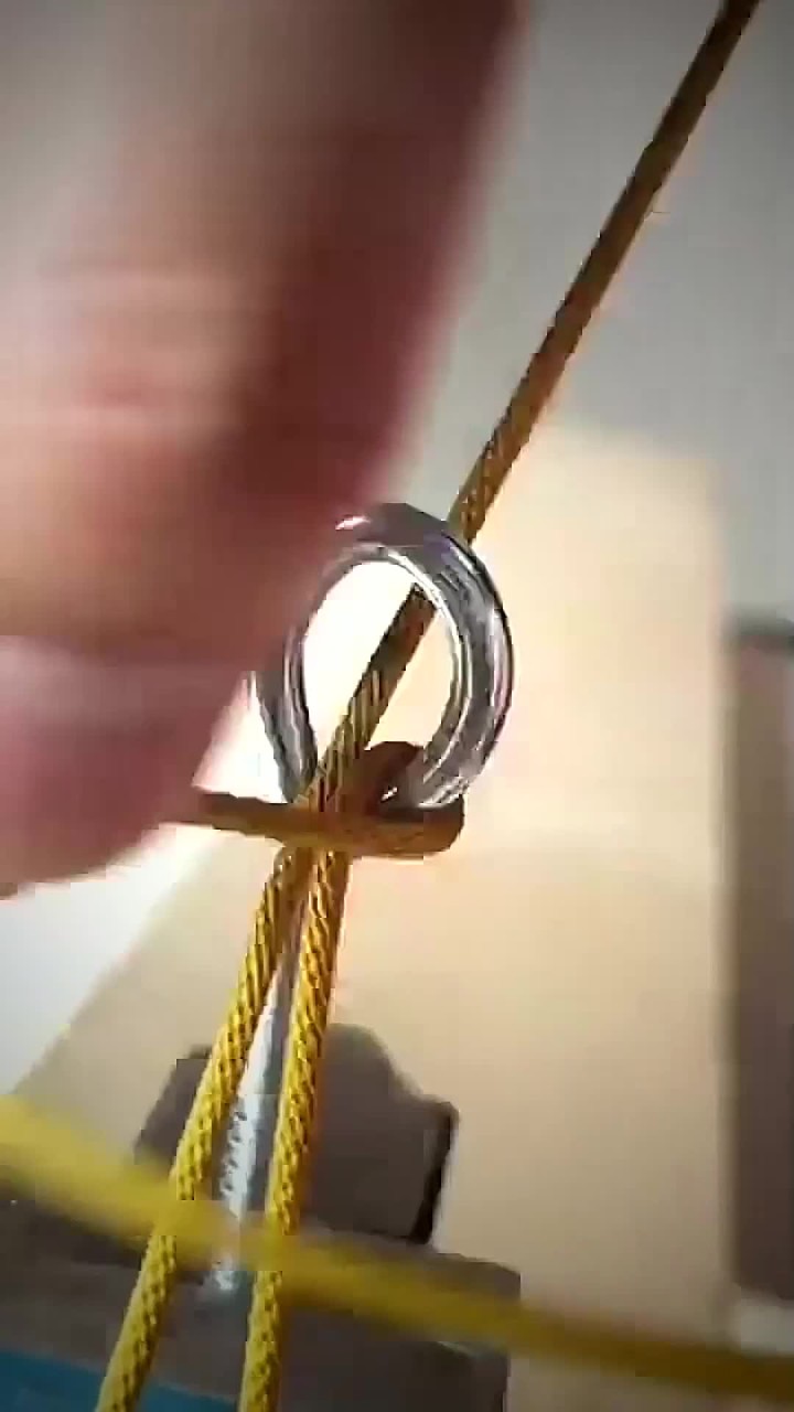 掉了几十年的鱼,原来这才是捆绑鱼钩的完美方法!