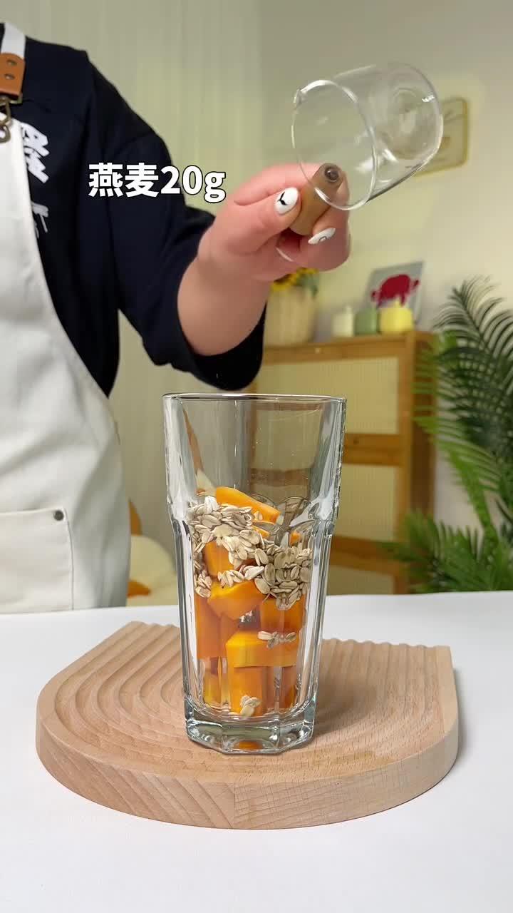 韩式南瓜汤，香甜细腻真的巨巨巨！食谱 豆浆
