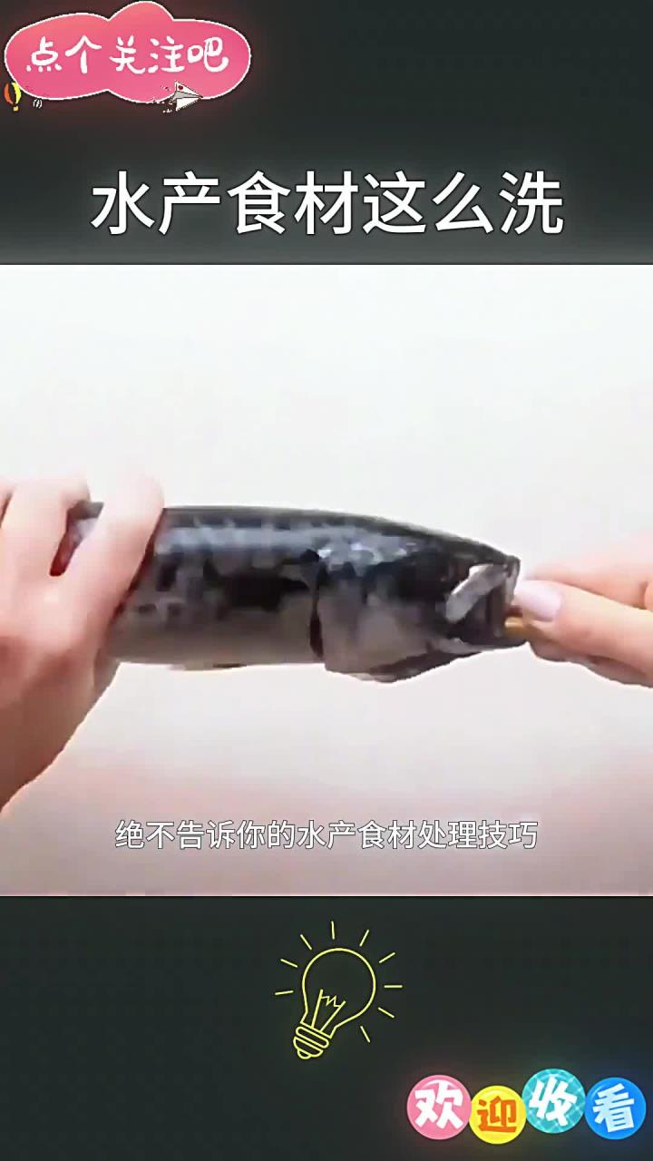 小龙虾怎么洗？花甲、鲍鱼、鱿鱼螃蟹等清洗方法大合集