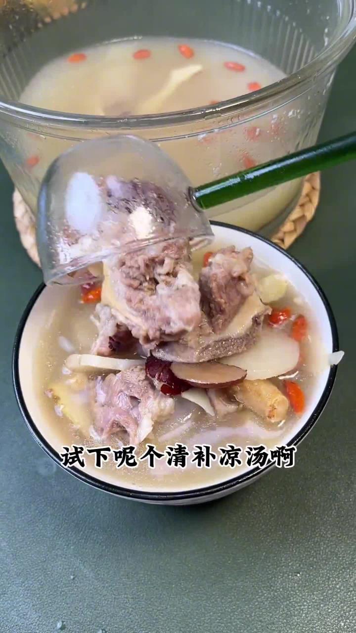 这个汤一年四季都可以喝