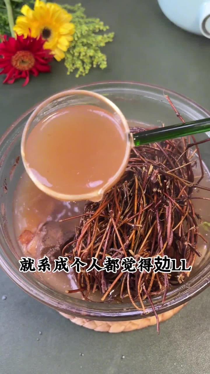 鸡骨草猪骨汤