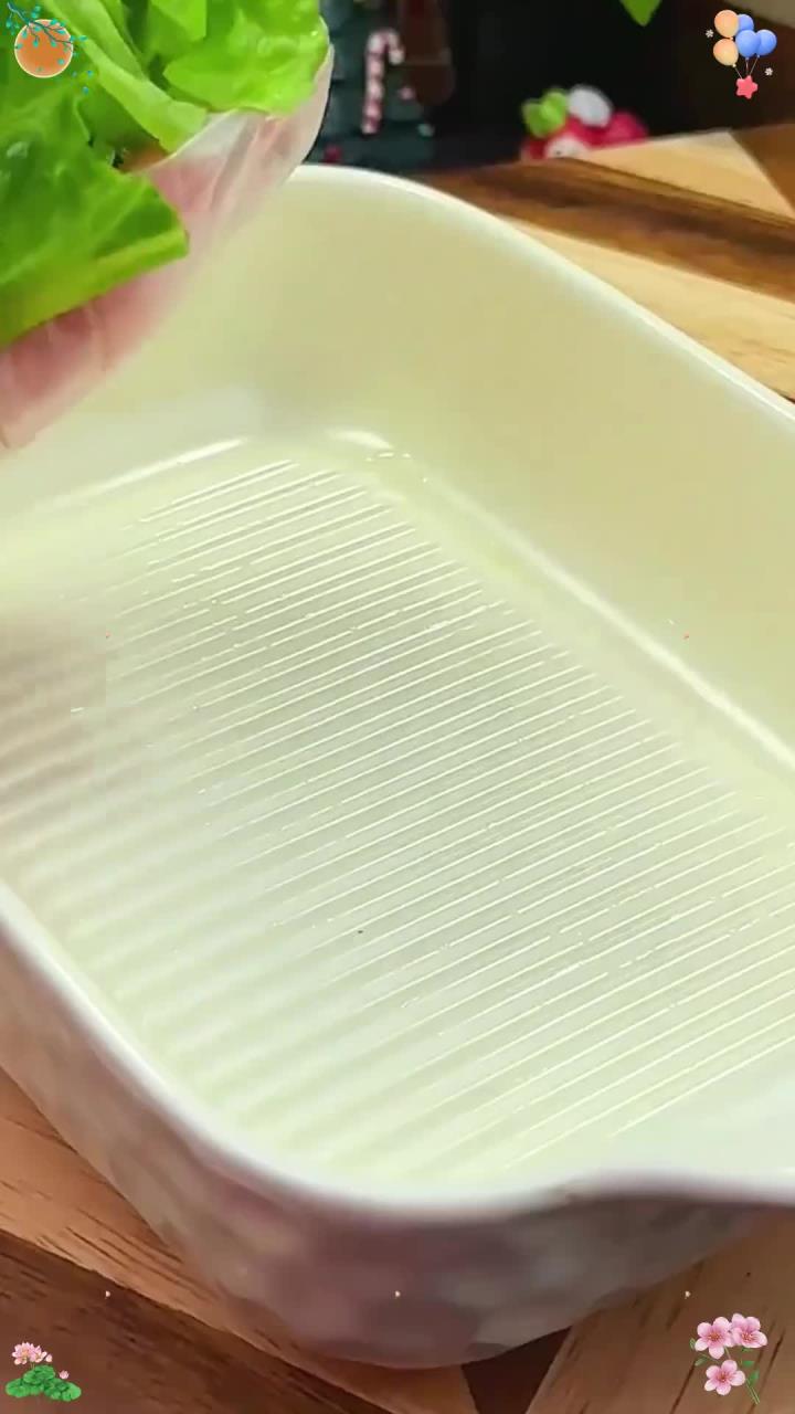 挑战一周不重复七道低卡减脂晚餐，最后一道能掉十斤