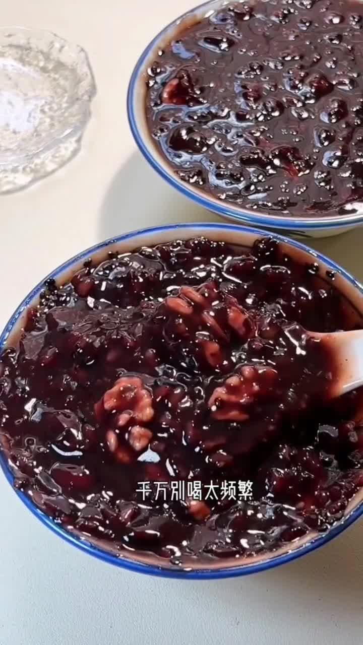 头发少，气血不足的多喝这个粥