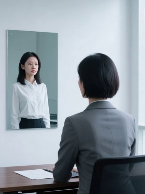 30岁设计师因肿泡眼遭嫌弃,选择埋线双眼皮,重拾自信惊艳众人