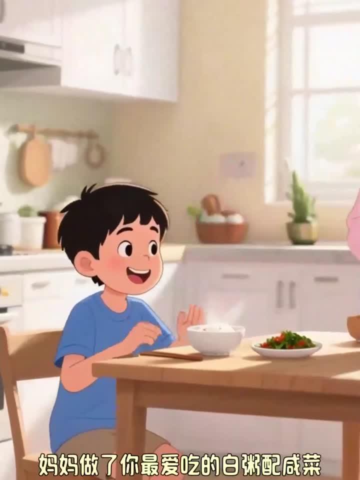 早餐吃粥配咸菜，长期下来会不会导致营养不均衡？