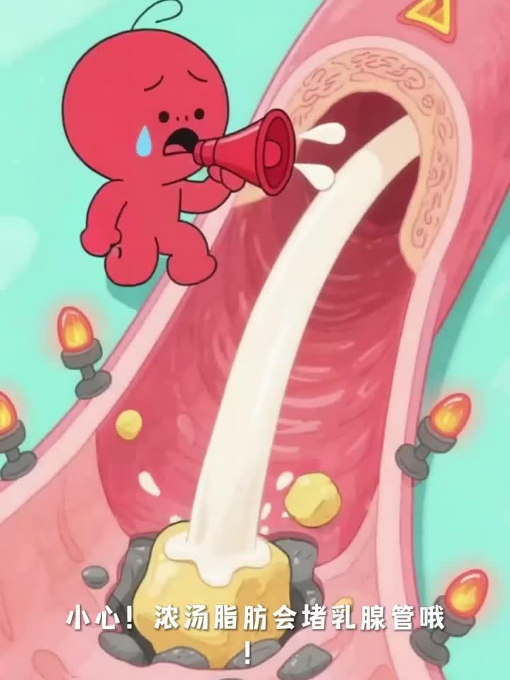 产后妈妈喝浓汤催乳？太油腻易堵奶，清炖鱼汤更合适