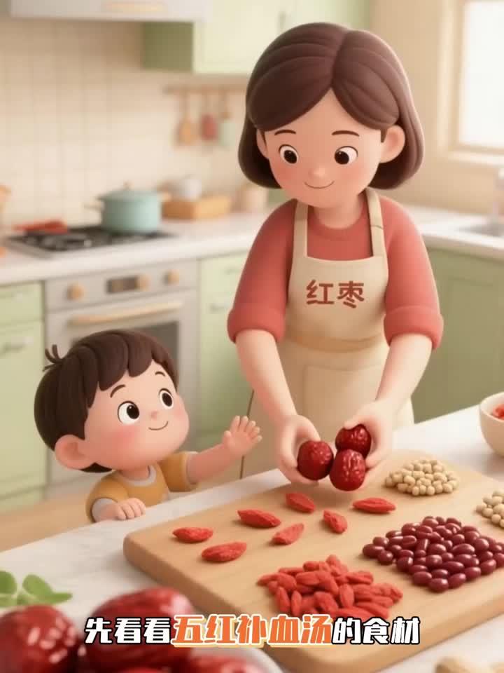 恒养生活手记：冬季养生汤品集：驱寒补气的家常做法