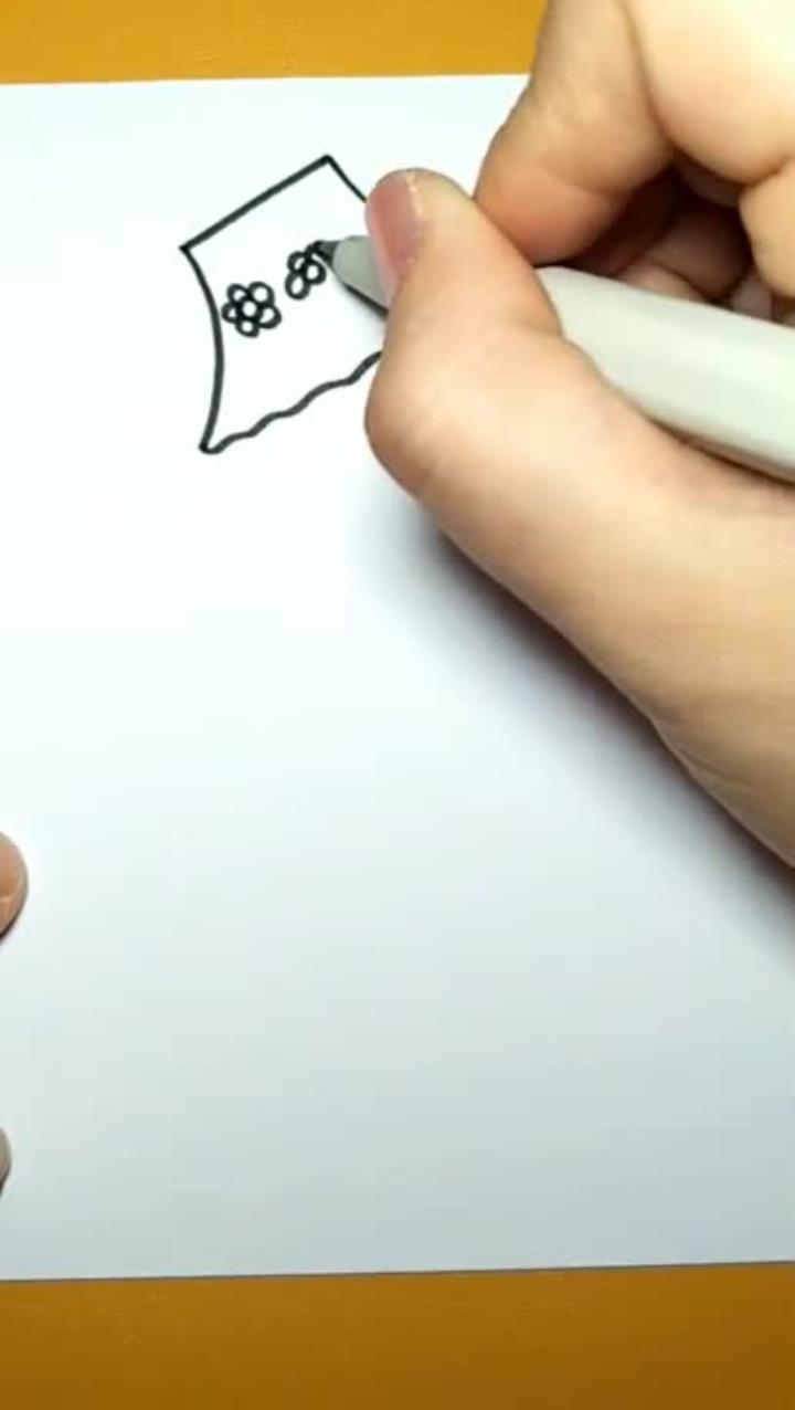 卡通小鸭子~