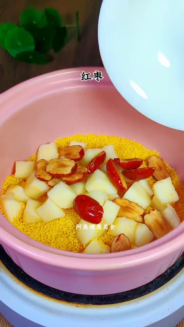 外婆的红豆薏米粥,喝出好身材的秘密武器