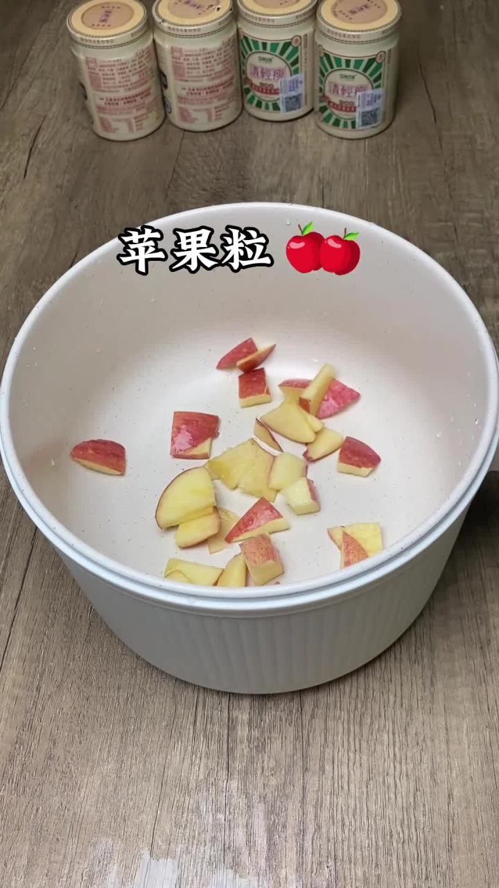 苹果胡萝卜汤