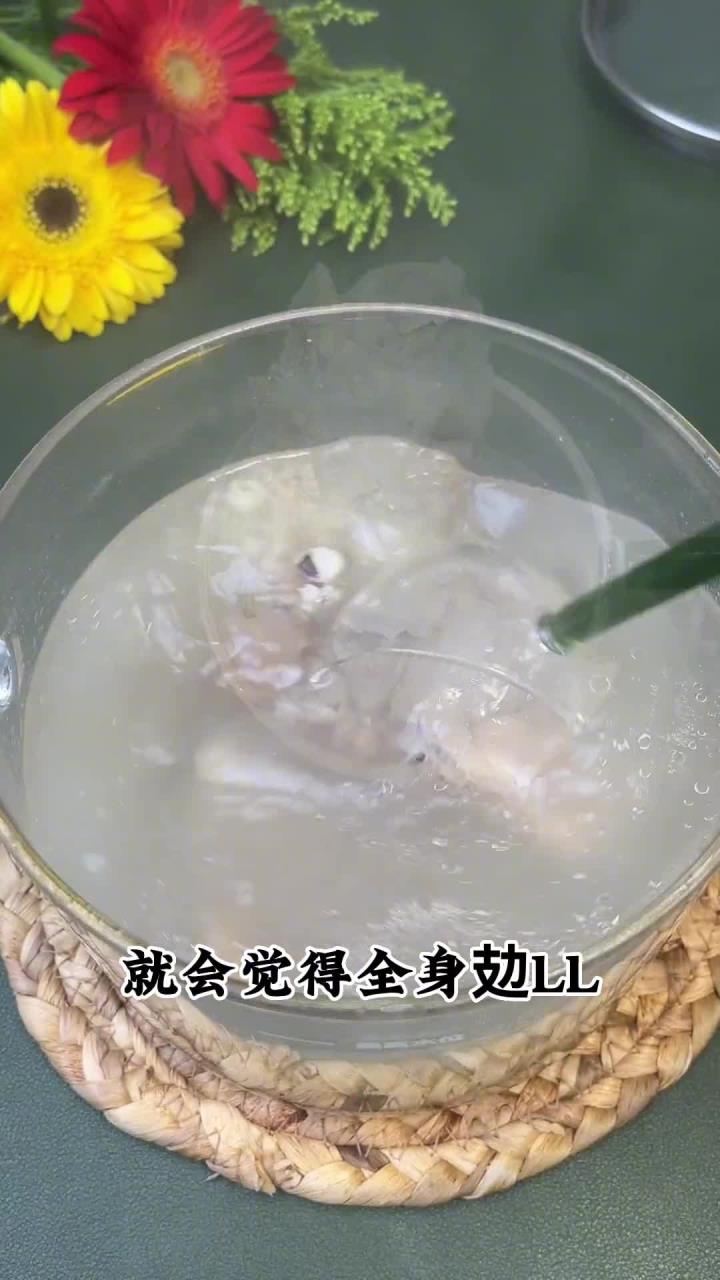 淮山薏米煲猪骨,这个汤一年四季都可以喝