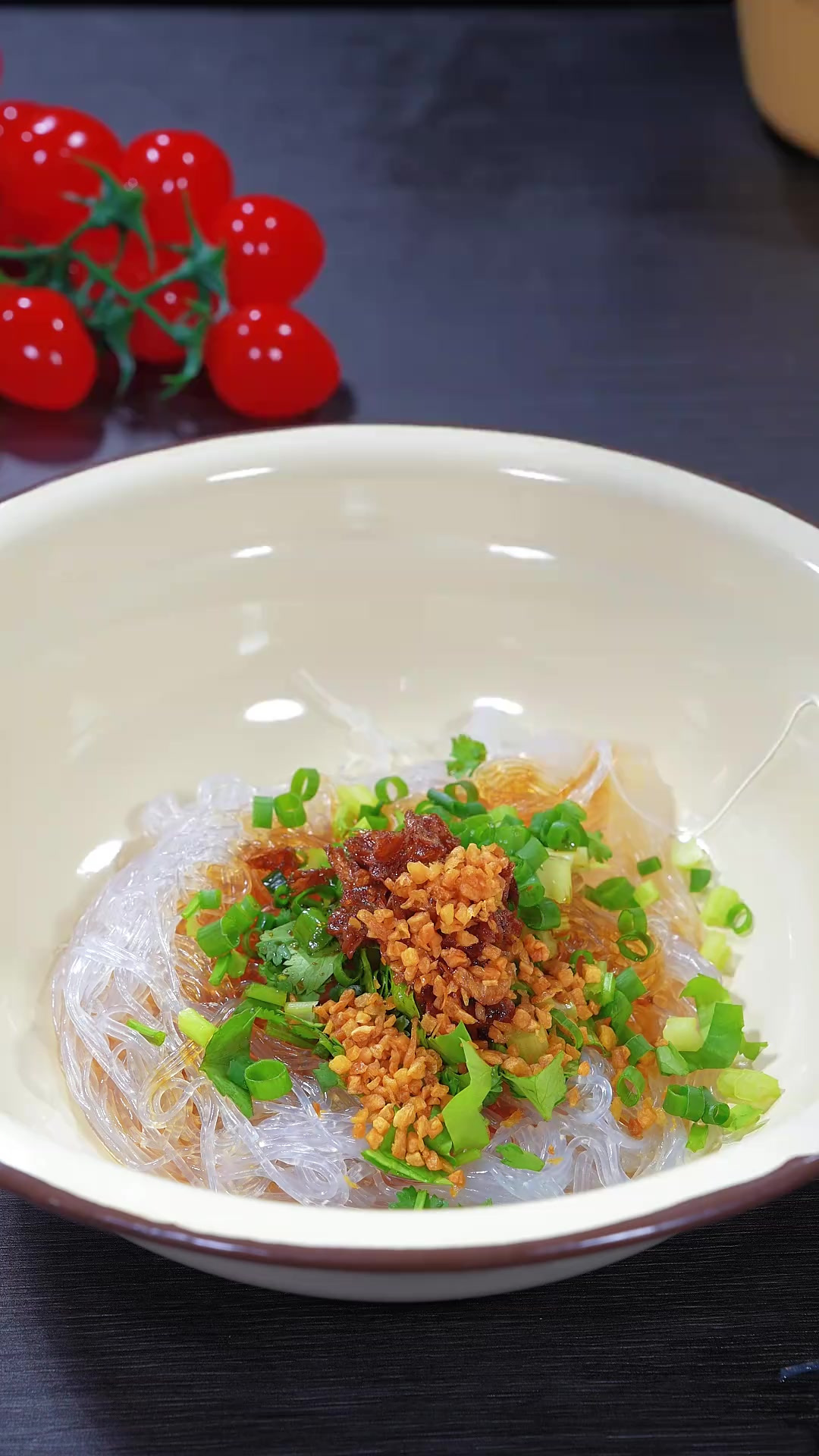 潮汕牛肉粉丝汤，鲜美无比，好吃又营养