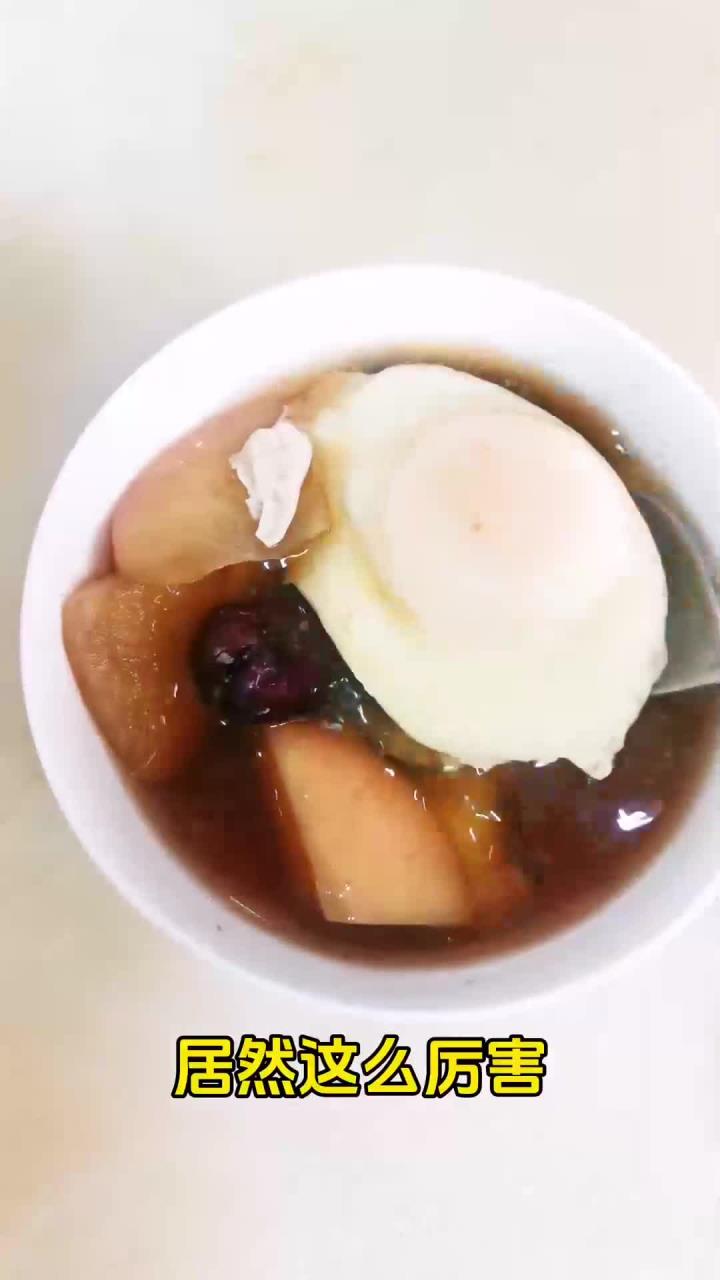 苹果煮鸡蛋