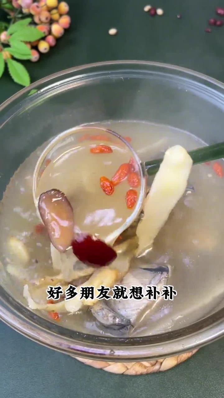 秋冬季，这个清补凉汤乌鸡汤真不错