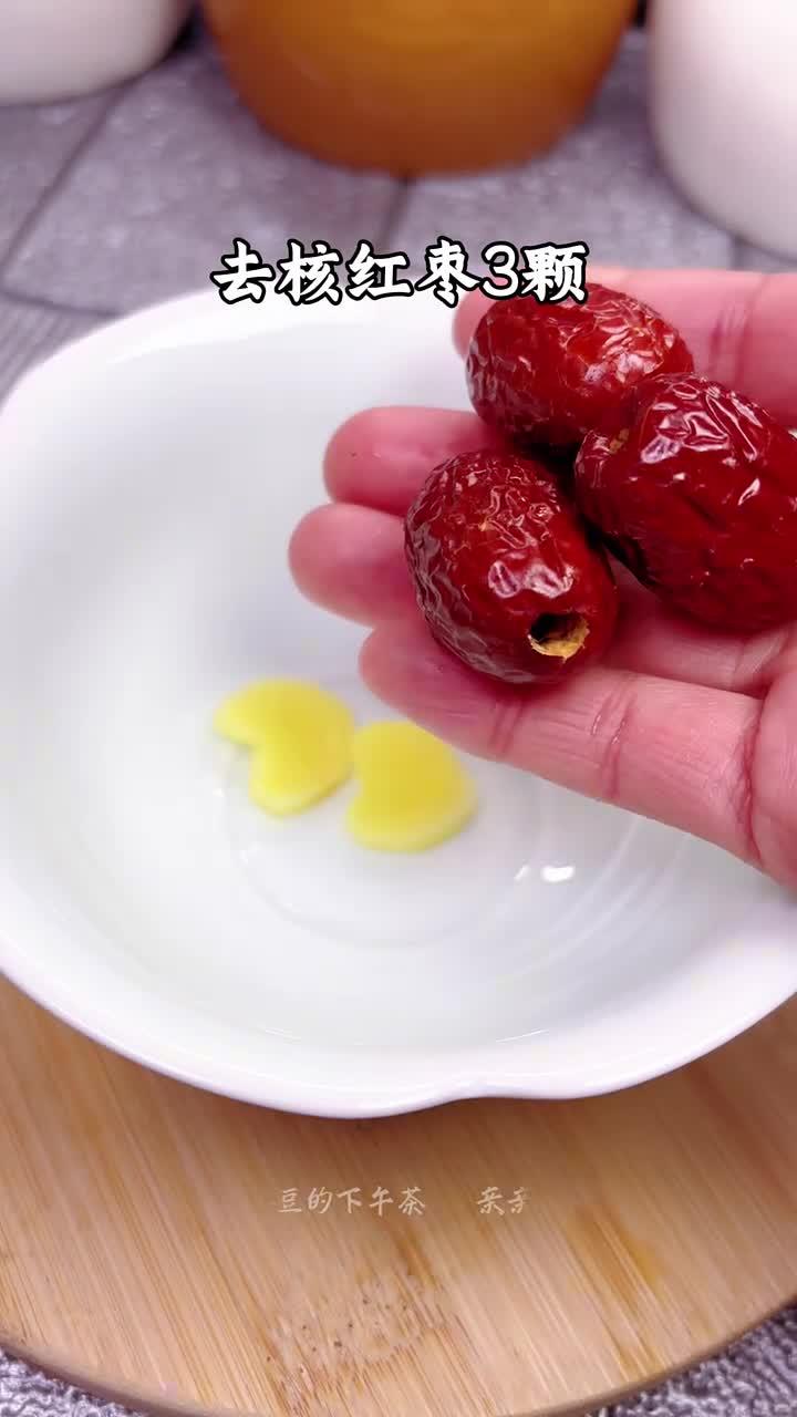 女生入春后的养生小秘籍，醪糟炖蛋是不可缺的～喝出好气色女人汤 食疗养生 营养早餐