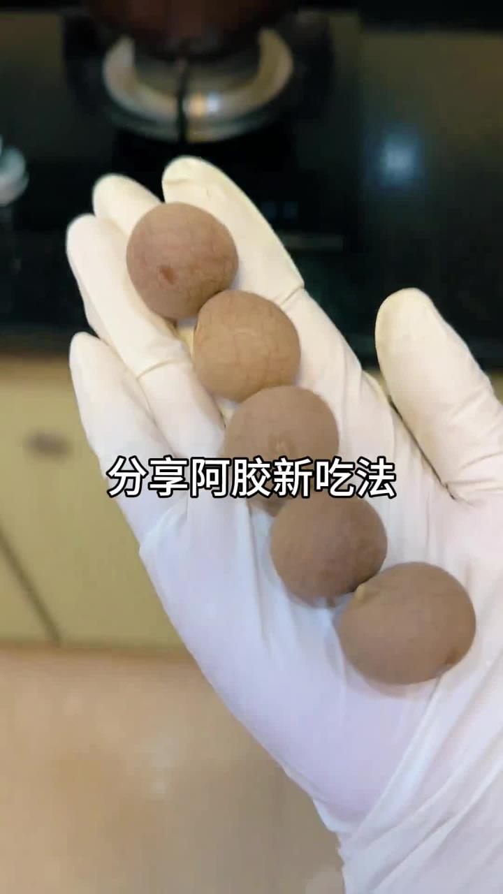 女生一定要多吃阿胶酒酿鸡蛋，简单又好吃，记得好好养护自己