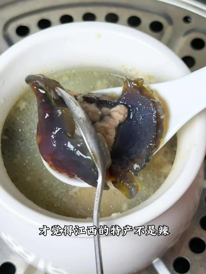 江西特产原来不是辣,而是皮蛋肉饼汤
