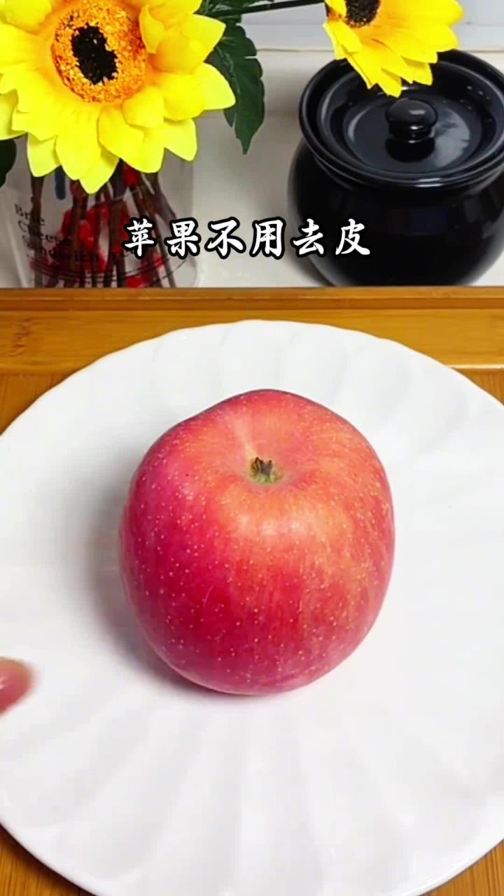 这是每年立春后，要喝点苹果鸡蛋汤，每周两次让你元气满满一整天「玫瑰」