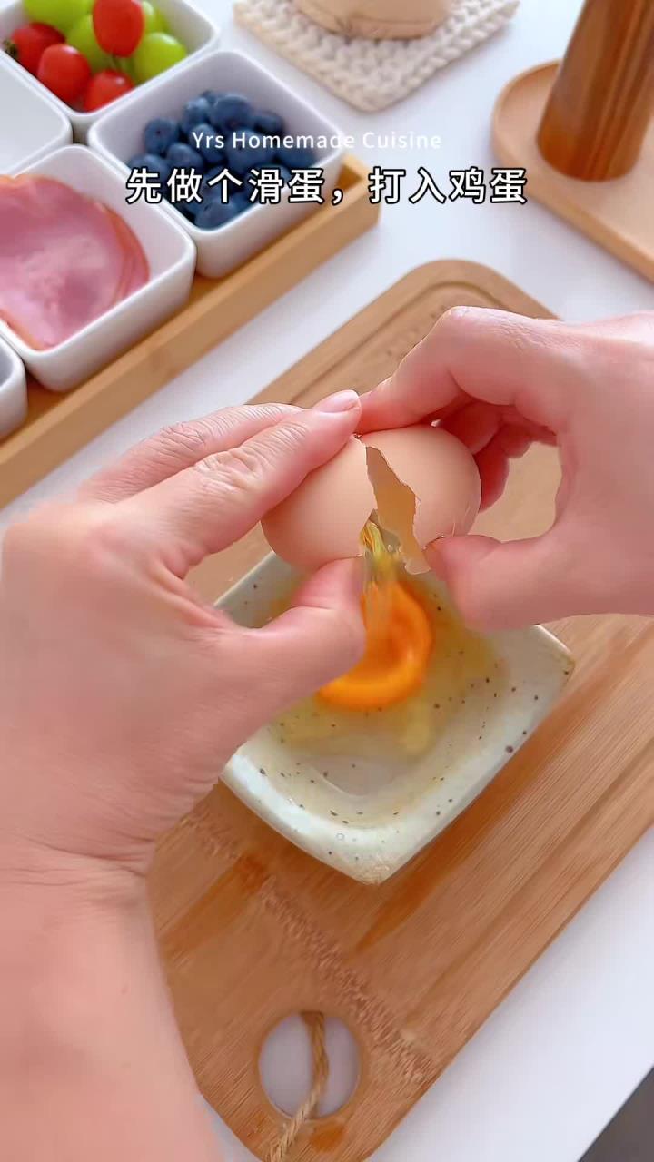 冰豆浆沙冰早餐！夏天喝爆珠口感，配煎饺爽到冒汗