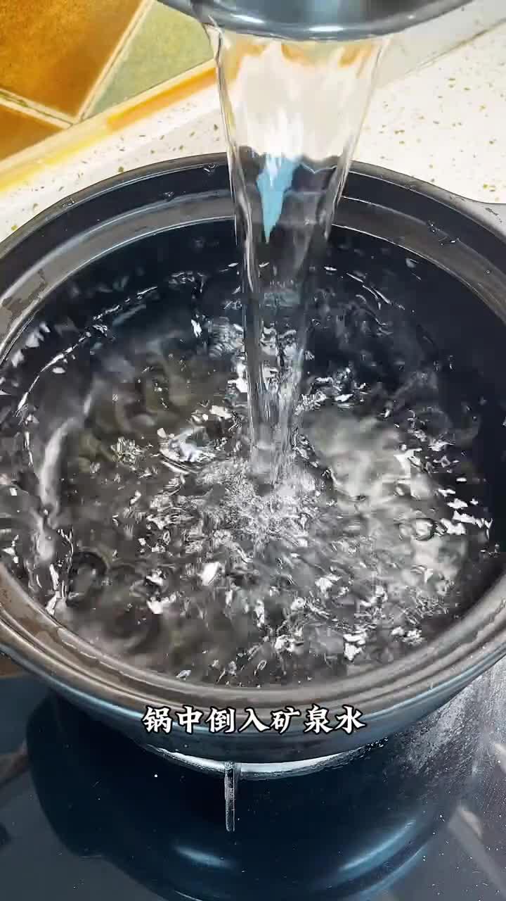 夏天一定要多喝这道清热解暑的冬瓜海贝汤 冬瓜汤 冬瓜海贝汤 夏天喝的汤