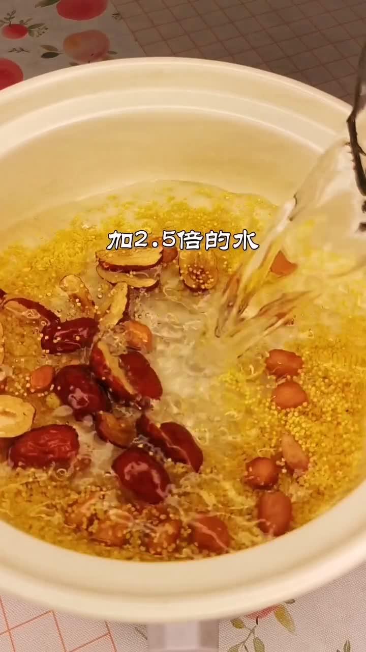 上班族早餐必备!玉米燕麦粥,营养又饱腹