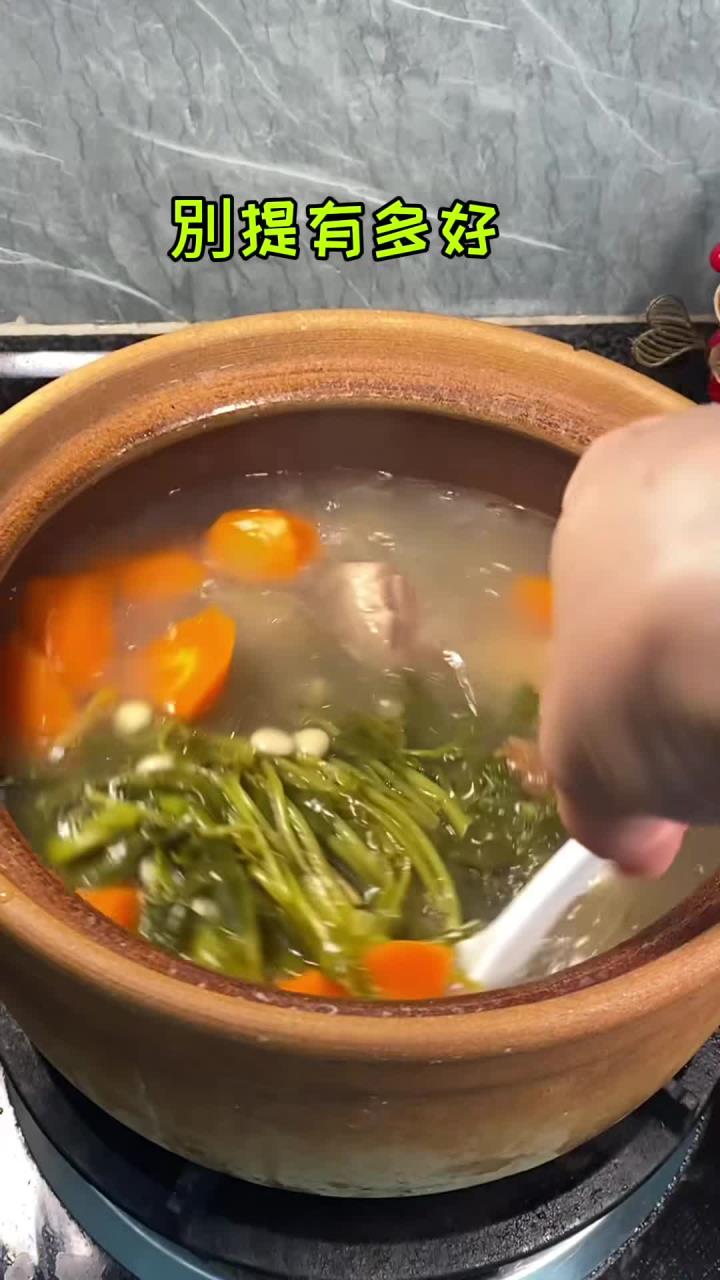 又干又燥嘅秋天煲碗润燥汤饮吓