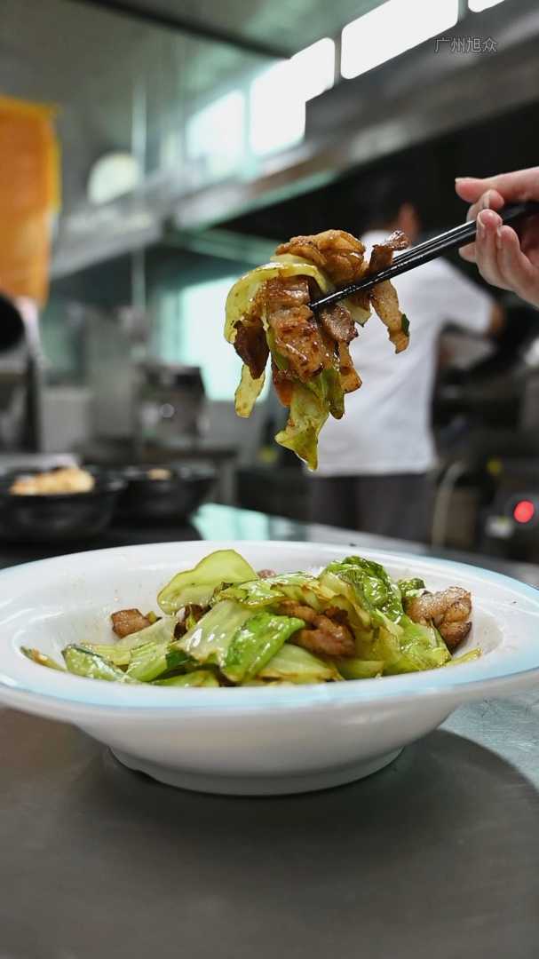 全自动炒菜机