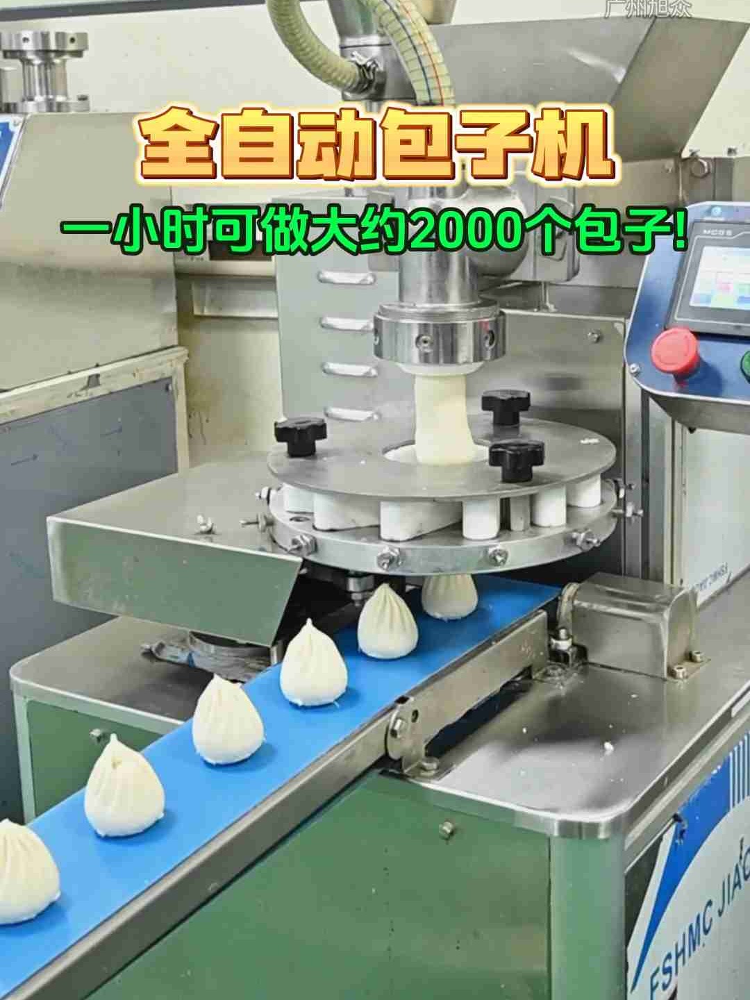 25 克大到 100 克 的包子可做